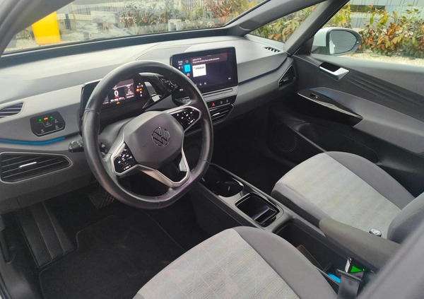 Volkswagen ID.3 cena 105500 przebieg: 28400, rok produkcji 2021 z Mielec małe 67